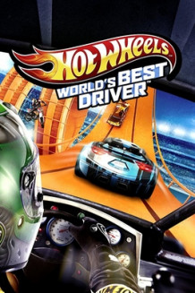Cover zu Hot Wheels - World's Best Driver