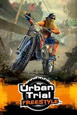 Cover zu URBAN TRIAL FREESTYLE