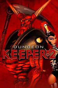 Cover zu DUNGEON KEEPER 2