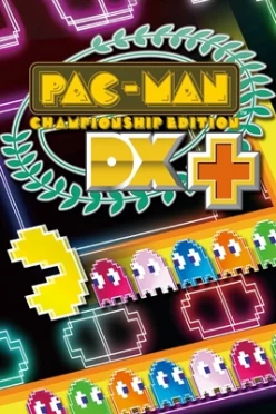 Cover zu PAC-MAN CHAMPIONSHIP EDITION DX+