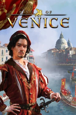 Cover zu RISE OF VENICE