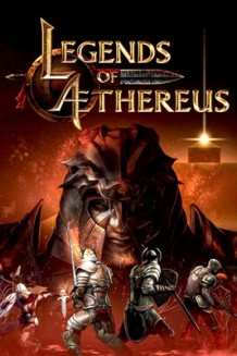 Cover zu Legends of Aethereus