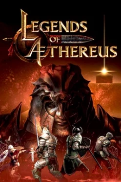 Cover zu LEGENDS OF AETHEREUS