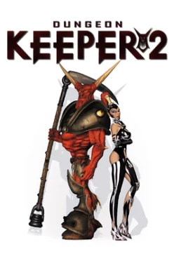 Cover zu DUNGEON KEEPER 2