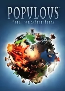 Cover zu POPULOUS - THE BEGINNING