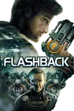 Cover zu FLASHBACK (2013)