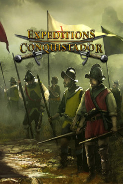 Cover zu Expeditions - Conquistador