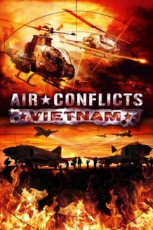 Cover zu Air Conflicts - Vietnam