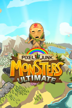 Cover zu PixelJunk Monsters Ultimate