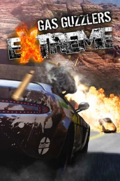 Cover zu GAS GUZZLERS EXTREME