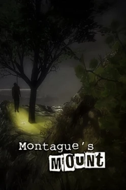 Cover zu MONTAGUE'S MOUNT