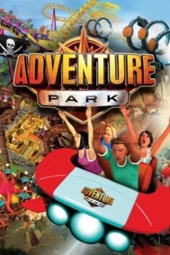 Cover zu ADVENTURE PARK