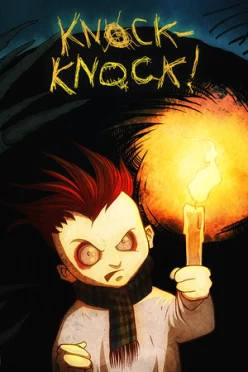Cover zu KNOCK-KNOCK
