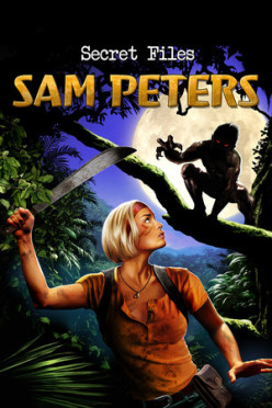 Cover zu Geheimakte - Sam Peters