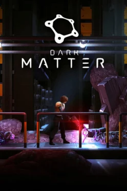 Cover zu DARK MATTER