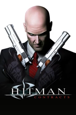 Cover zu HITMAN - CONTRACTS