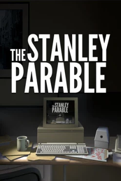 Cover zu THE STANLEY PARABLE