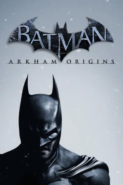 Cover zu BATMAN - ARKHAM ORIGINS