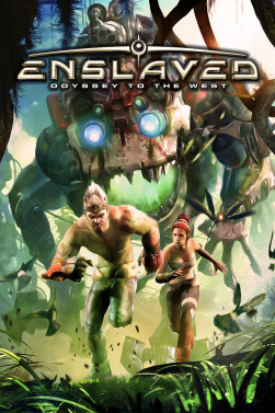 Cover zu Enslaved - Odyssey to the West