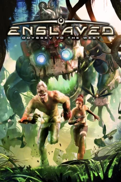 Cover zu ENSLAVED - ODYSSEY TO THE WEST