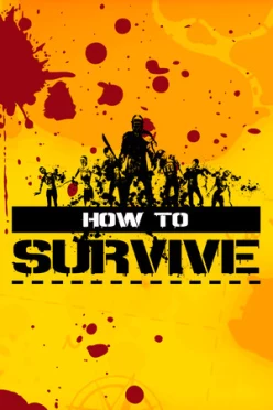 Cover zu HOW TO SURVIVE