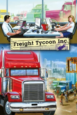 Cover zu TRUCK TYCOON