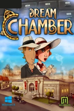 Cover zu DREAM CHAMBER