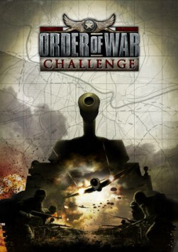 Cover zu Order of War - Challenge