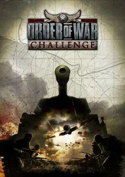Cover zu ORDER OF WAR - CHALLENGE
