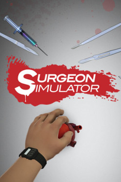 Cover zu Surgeon Simulator 2013