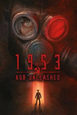 Cover zu 1953 - Im Netz des KGB