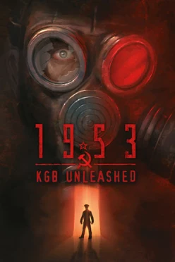 Cover zu 1953 - IM NETZ DES KGB