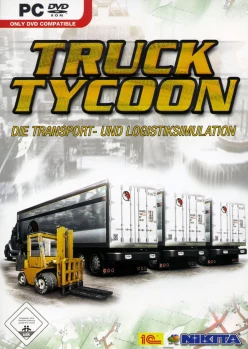 Cover zu TRUCK TYCOON