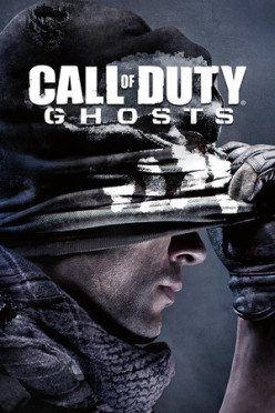 Cover zu Call of Duty - Ghosts
