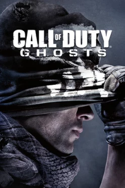 Cover zu CALL OF DUTY - GHOSTS