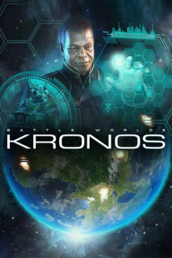 Cover zu BATTLE WORLDS - KRONOS