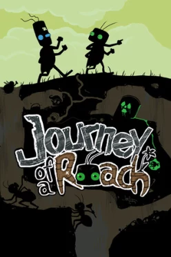 Cover zu JOURNEY OF A ROACH