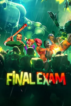Cover zu FINAL EXAM