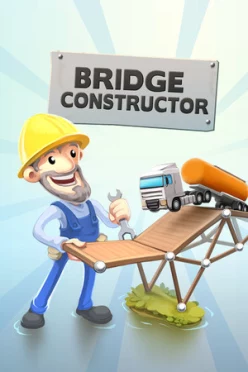 Cover zu BRIDGE CONSTRUCTOR