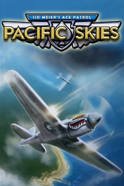 Cover zu SID MEIER’S ACE PATROL - PACIFIC SKIES