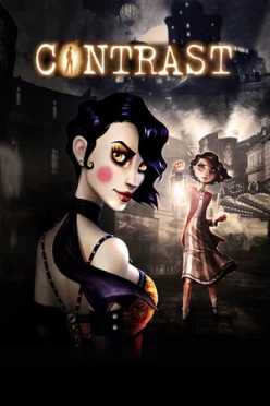 Cover zu CONTRAST