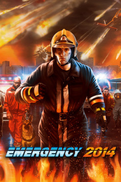 Cover zu Emergency 2014