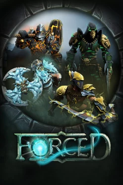 Cover zu FORCED