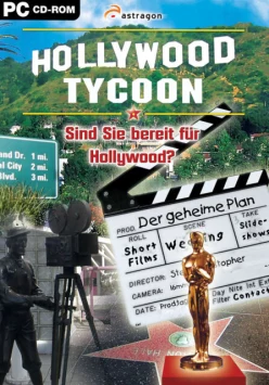 Cover zu HOLLYWOOD TYCOON - FILMSTUDIOSIMULATOR