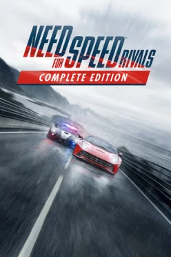 Cover zu NEED FOR SPEED - RIVALS