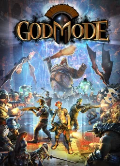 Cover zu GOD MODE