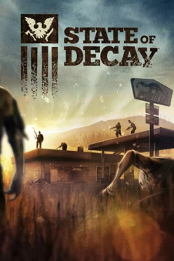 Cover zu STATE OF DECAY