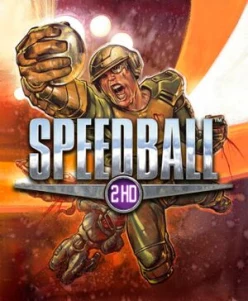 Cover zu SPEEDBALL 2 HD