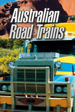 Cover zu Australien Road Trains - Die Simulation