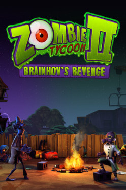 Cover zu Zombie Tycoon 2 - Brainhov's Revenge